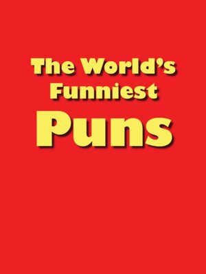cover image of World's Funniest Puns